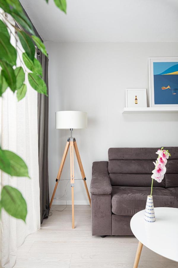 Modern 3 Bedroom & 3 Bathroom Apartment - Near Balluta Bay San Ġiljan Extérieur photo