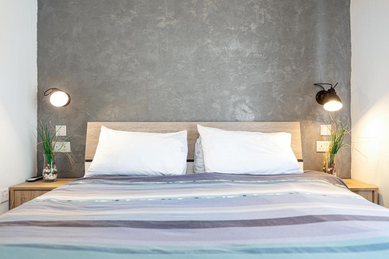 Modern 3 Bedroom & 3 Bathroom Apartment - Near Balluta Bay San Ġiljan Extérieur photo