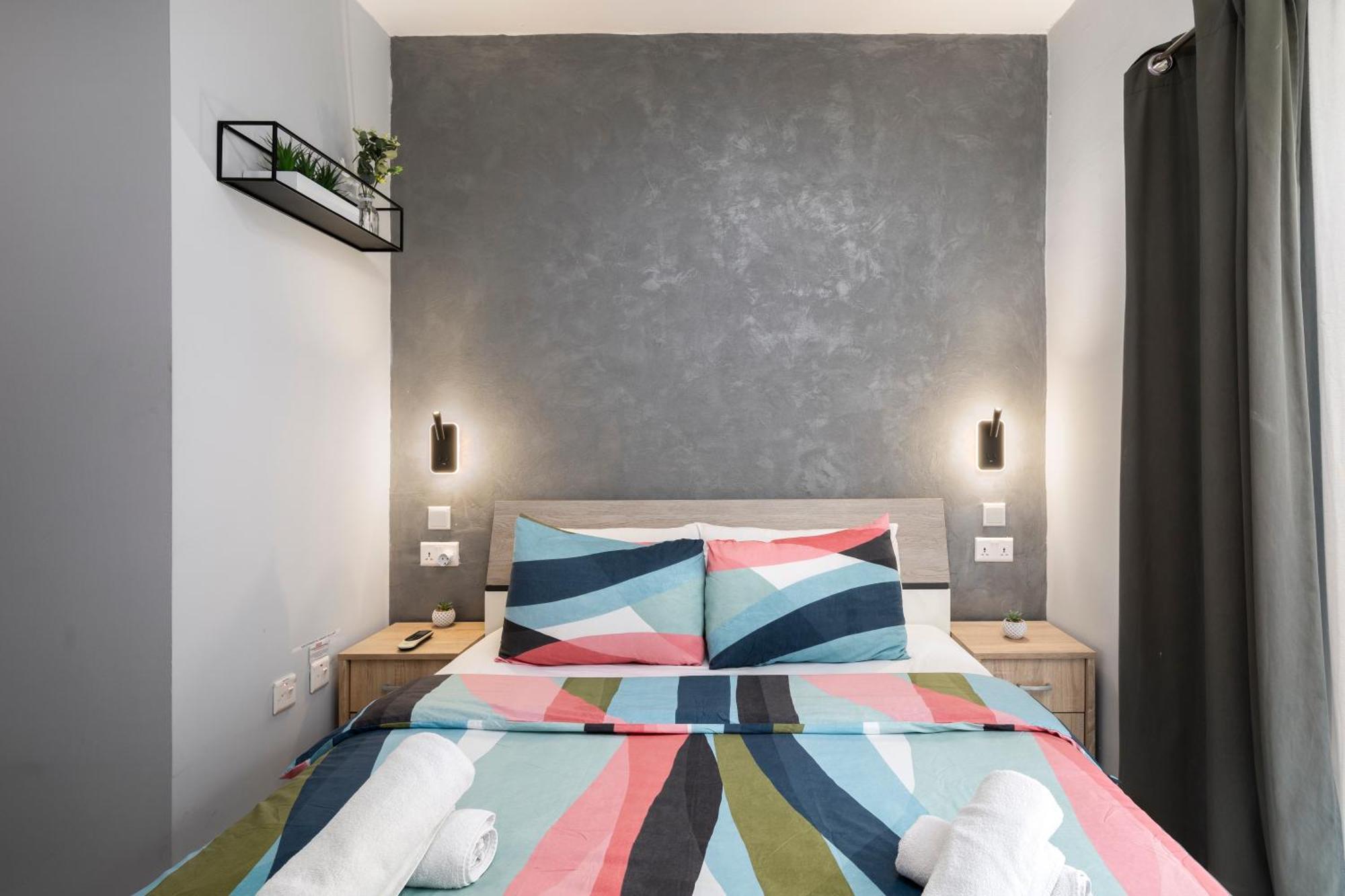Modern 3 Bedroom & 3 Bathroom Apartment - Near Balluta Bay San Ġiljan Extérieur photo