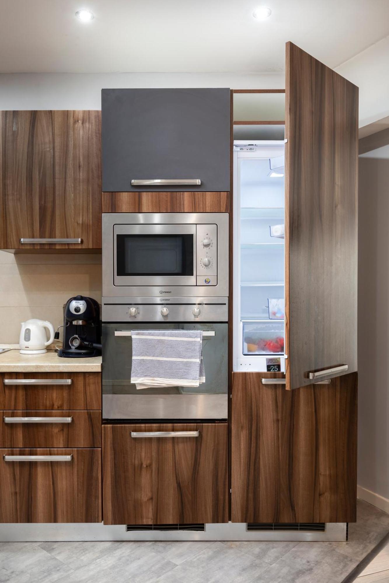 Modern 3 Bedroom & 3 Bathroom Apartment - Near Balluta Bay San Ġiljan Extérieur photo