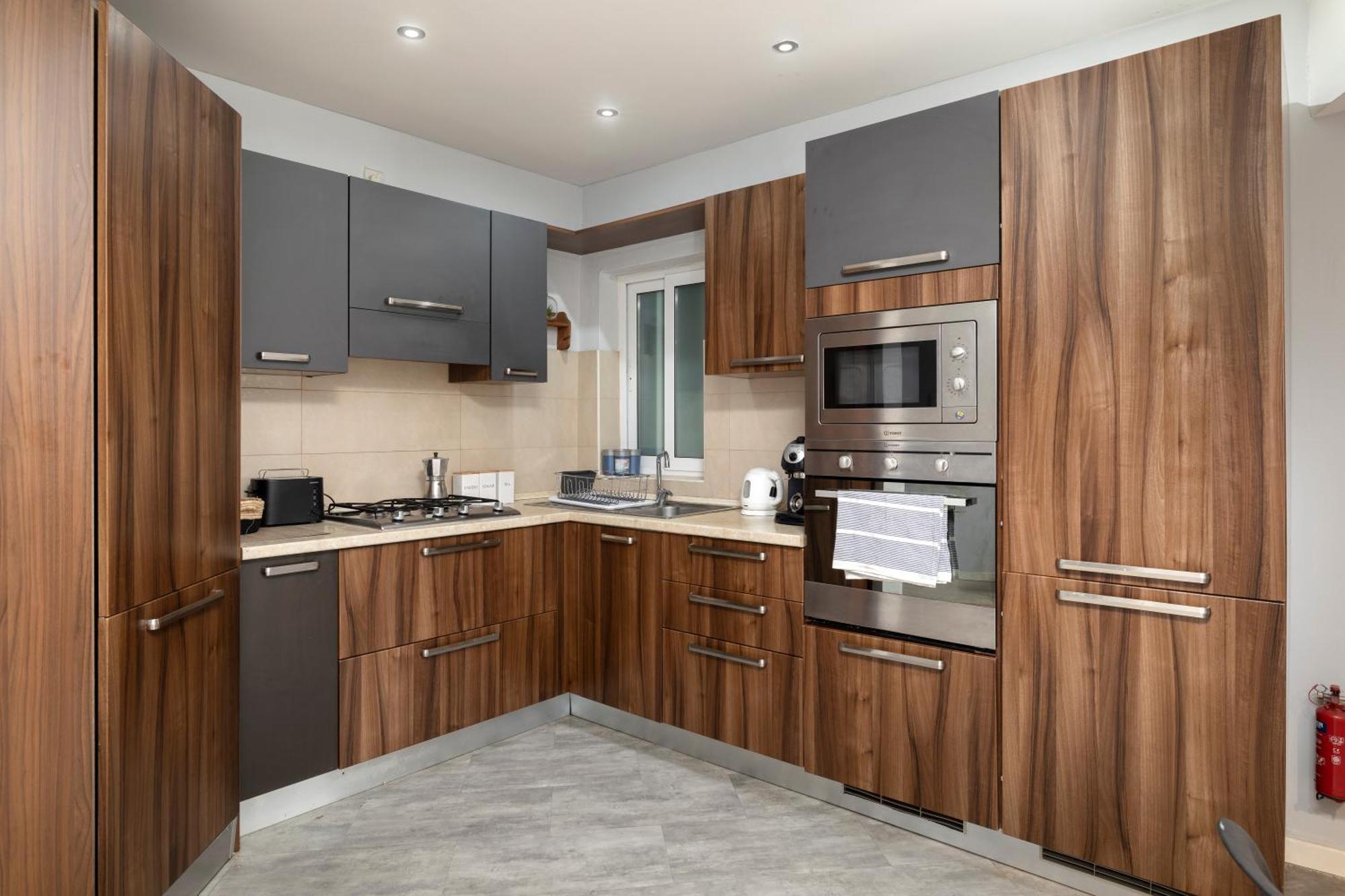 Modern 3 Bedroom & 3 Bathroom Apartment - Near Balluta Bay San Ġiljan Extérieur photo