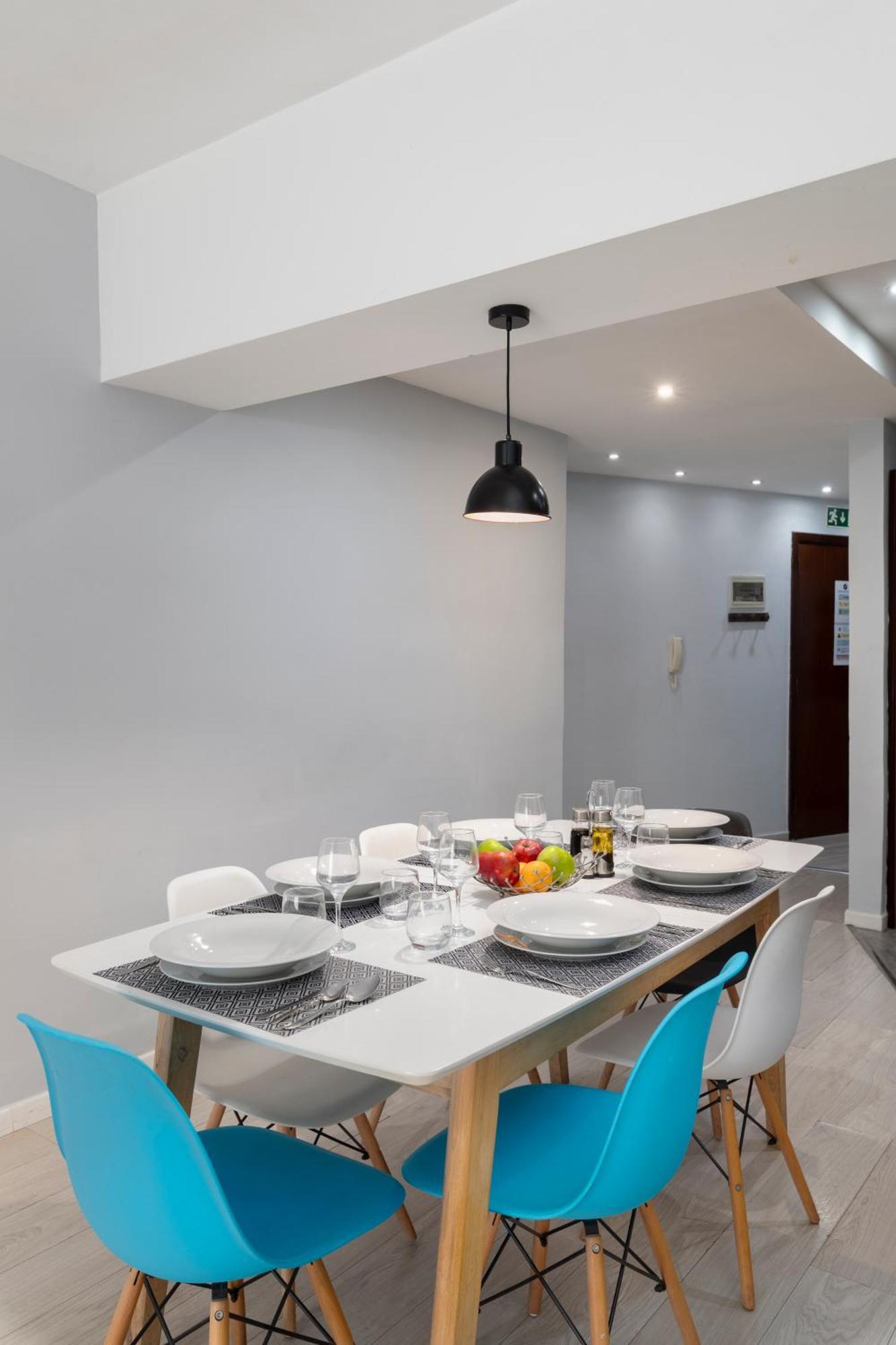 Modern 3 Bedroom & 3 Bathroom Apartment - Near Balluta Bay San Ġiljan Extérieur photo