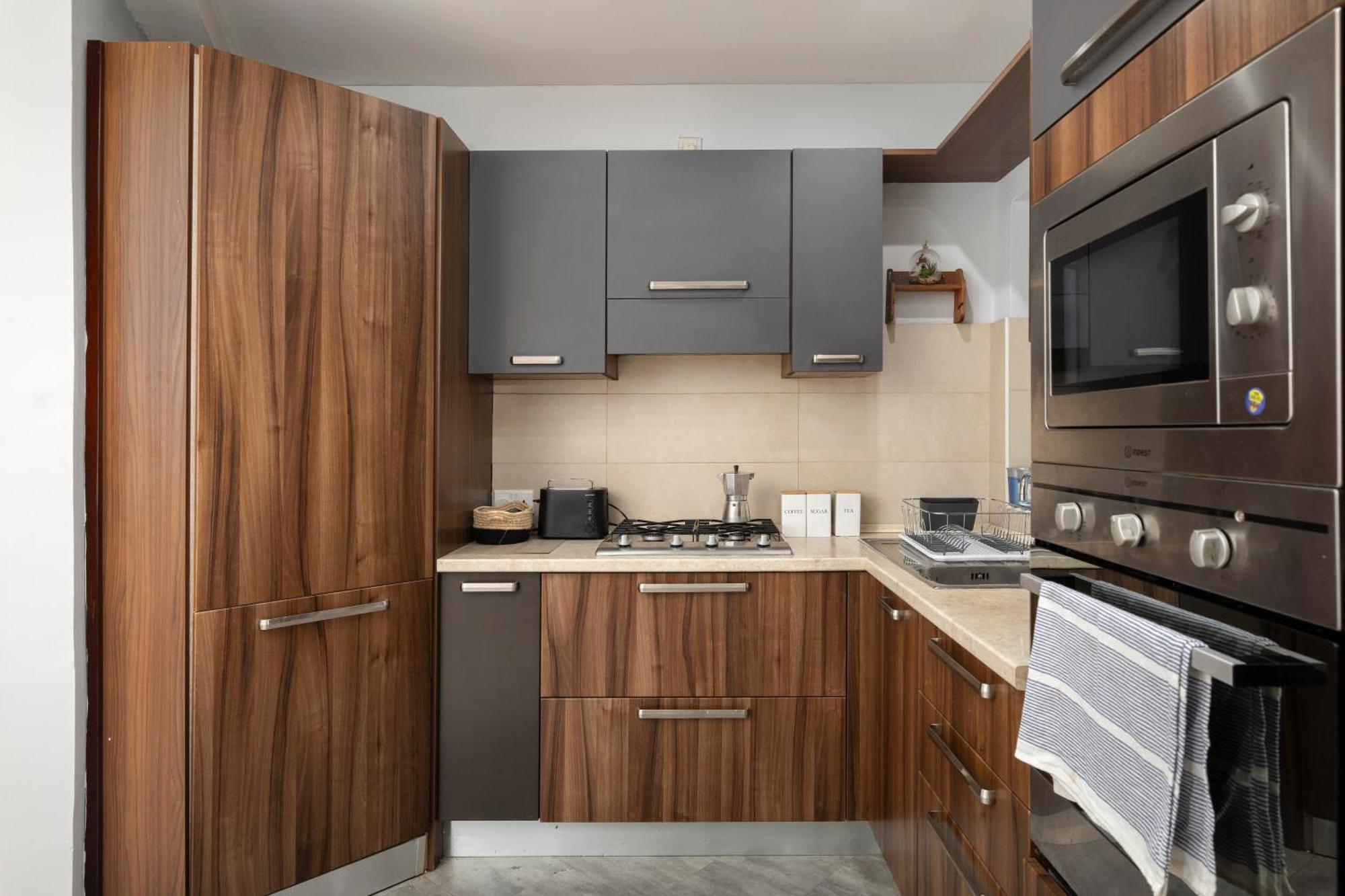 Modern 3 Bedroom & 3 Bathroom Apartment - Near Balluta Bay San Ġiljan Extérieur photo